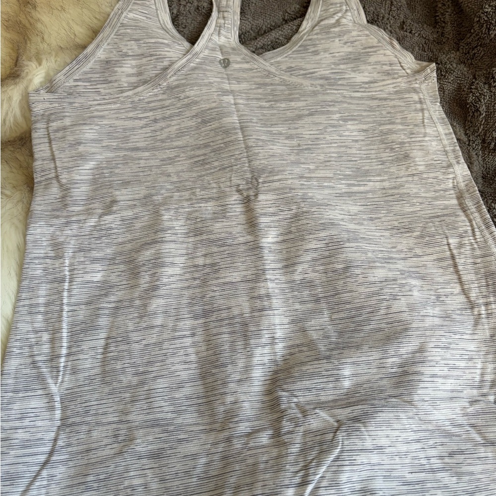 Lululemon Cool Racer Back Tank - Picture 2 of 3